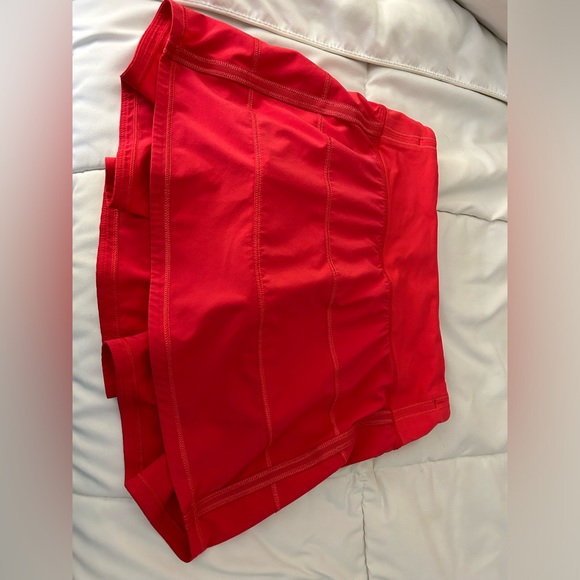 Lululemon pace rival skirt - Picture 4 of 6